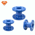 Hardware Ductile Iron Pipe Fittings--SHANXI GOODWILL